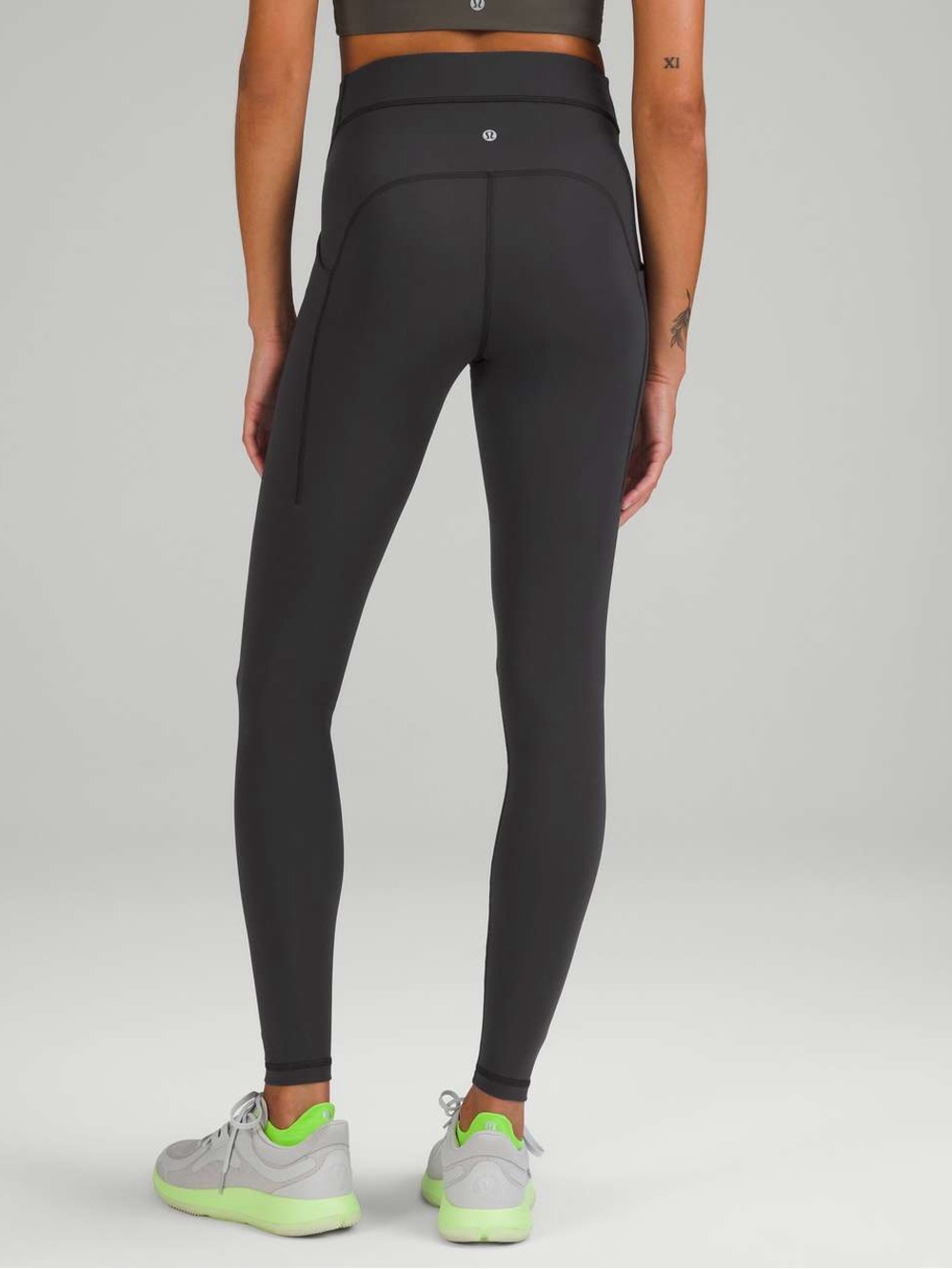 Lululemon Power Thru High-Rise Tight 23”